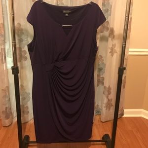 Plum Purple Dress